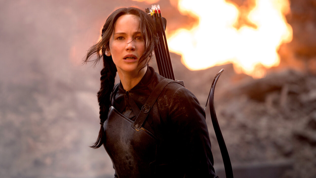 Watch The Hunger Games: Mockingjay - Part 1 | Netflix
